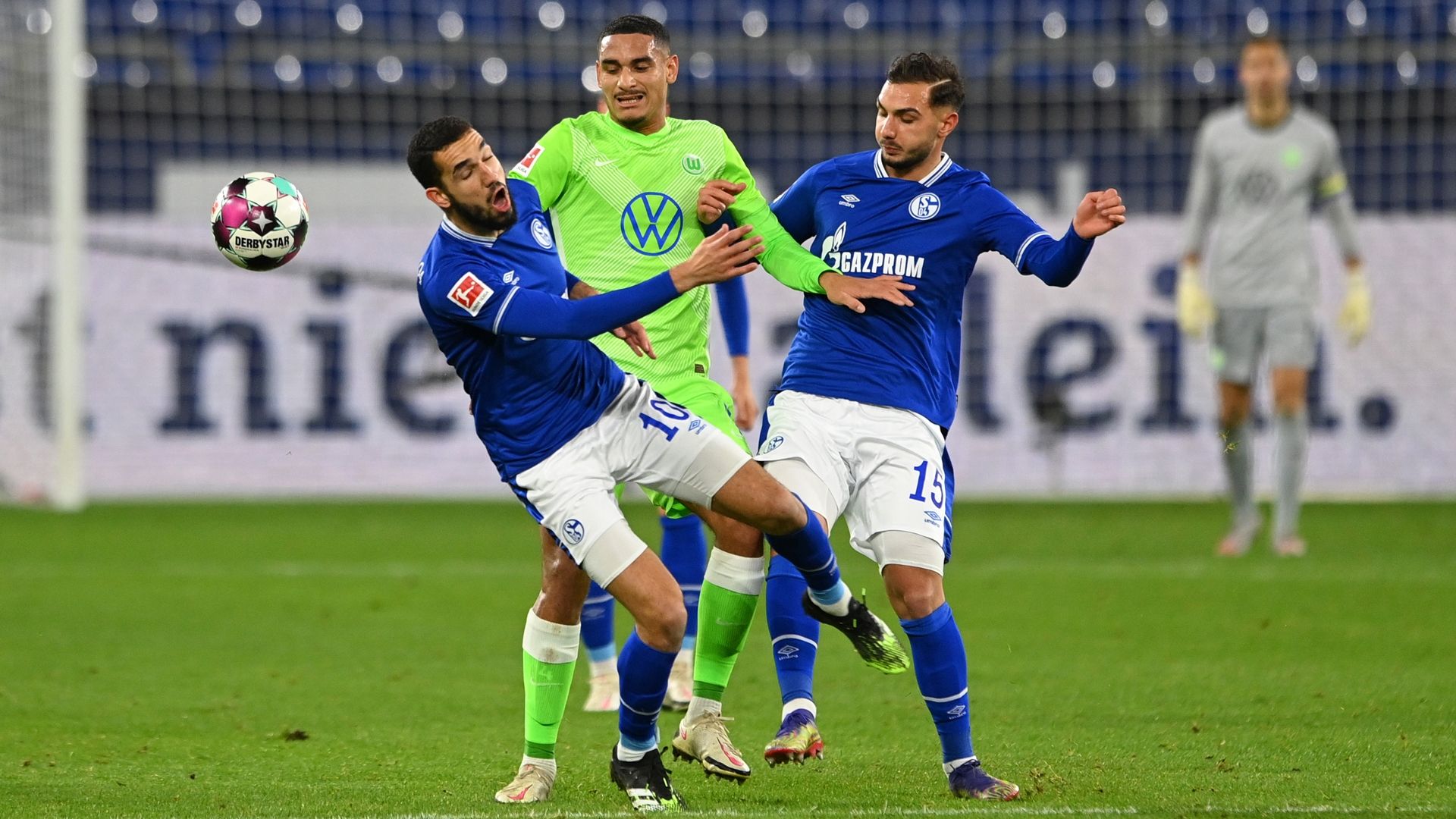 FC Schalke 04 Bundesliga 11022021