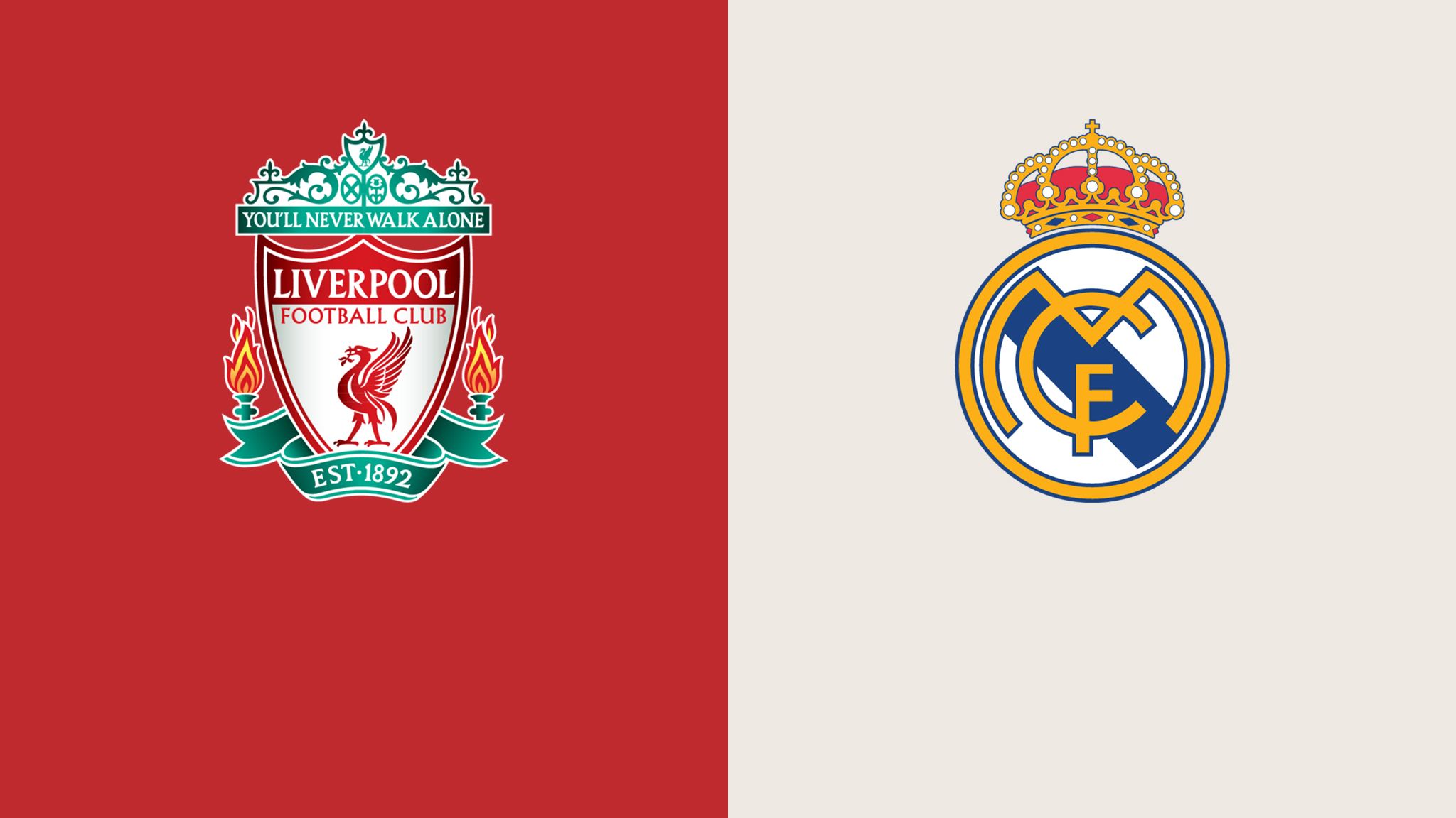 Liverpool Real Madrid UCL Cuartos vuelta