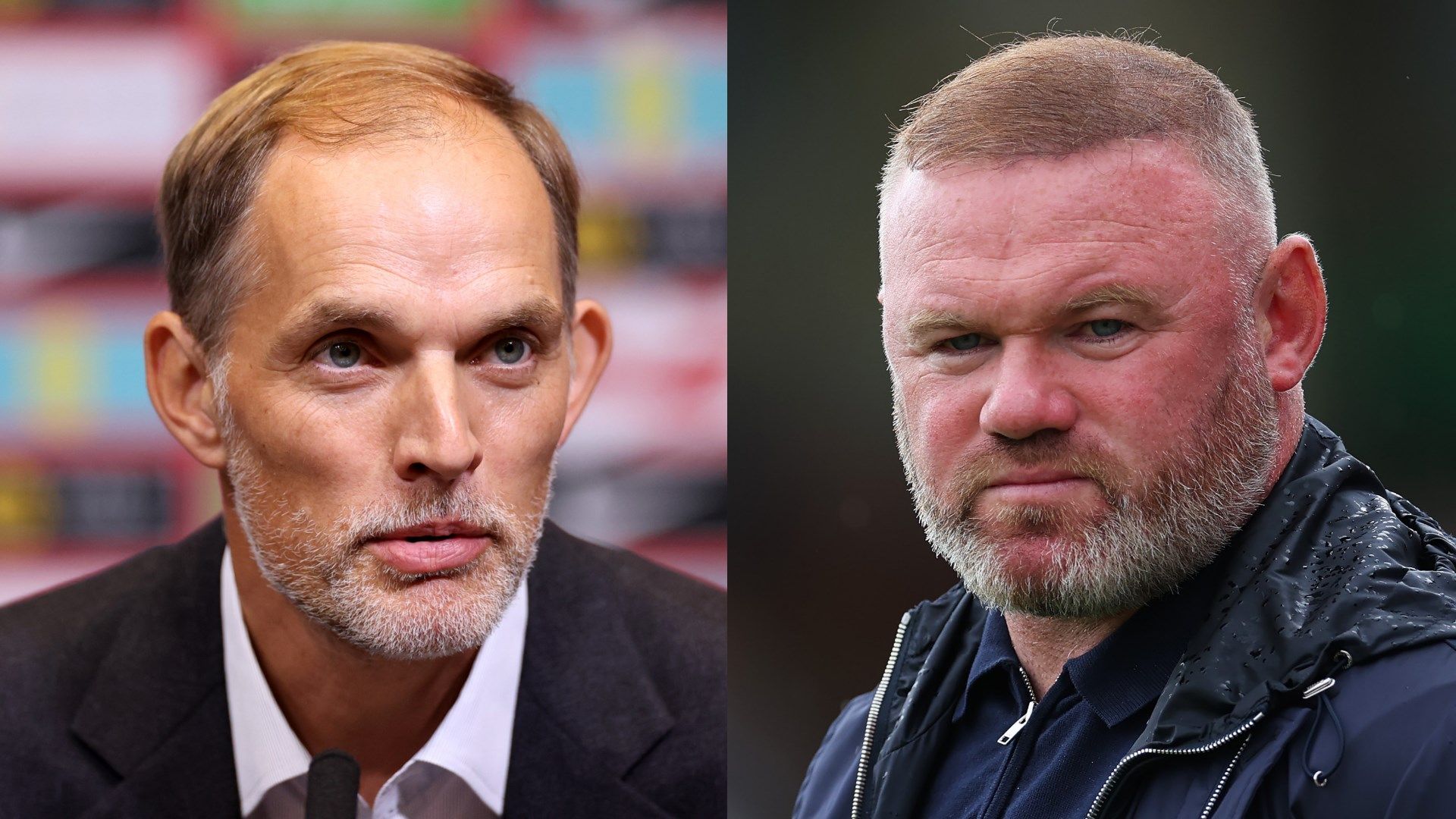 Thomas Tuchel Wayne Rooney