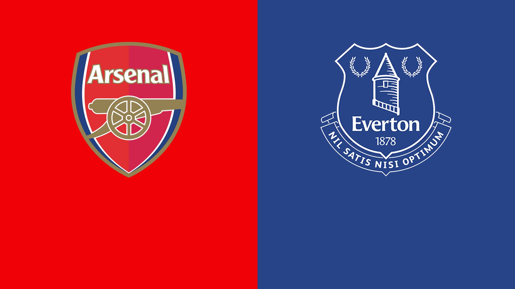 Arsenal Everton Premier League