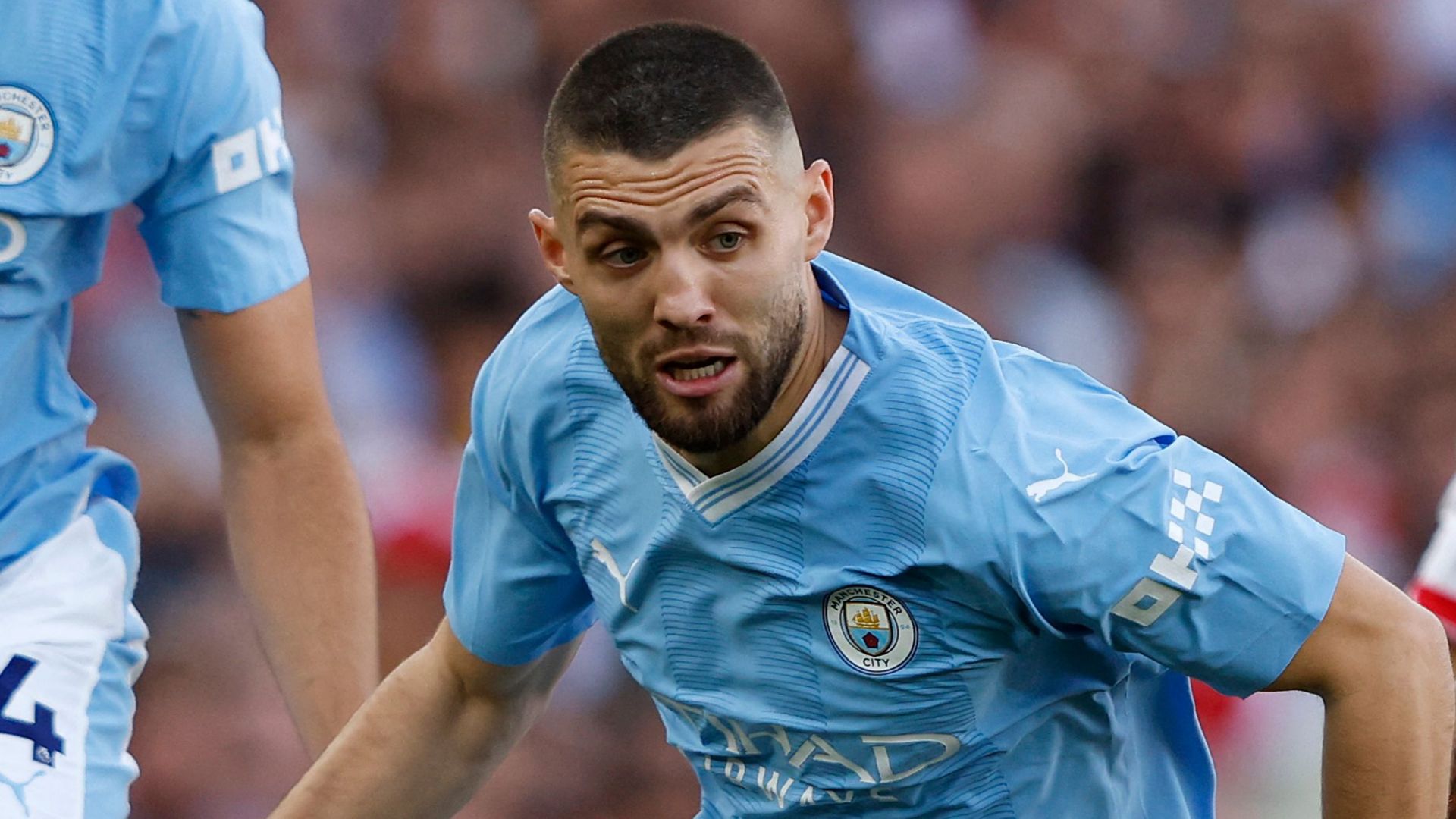 Mateo Kovacic 2023-24