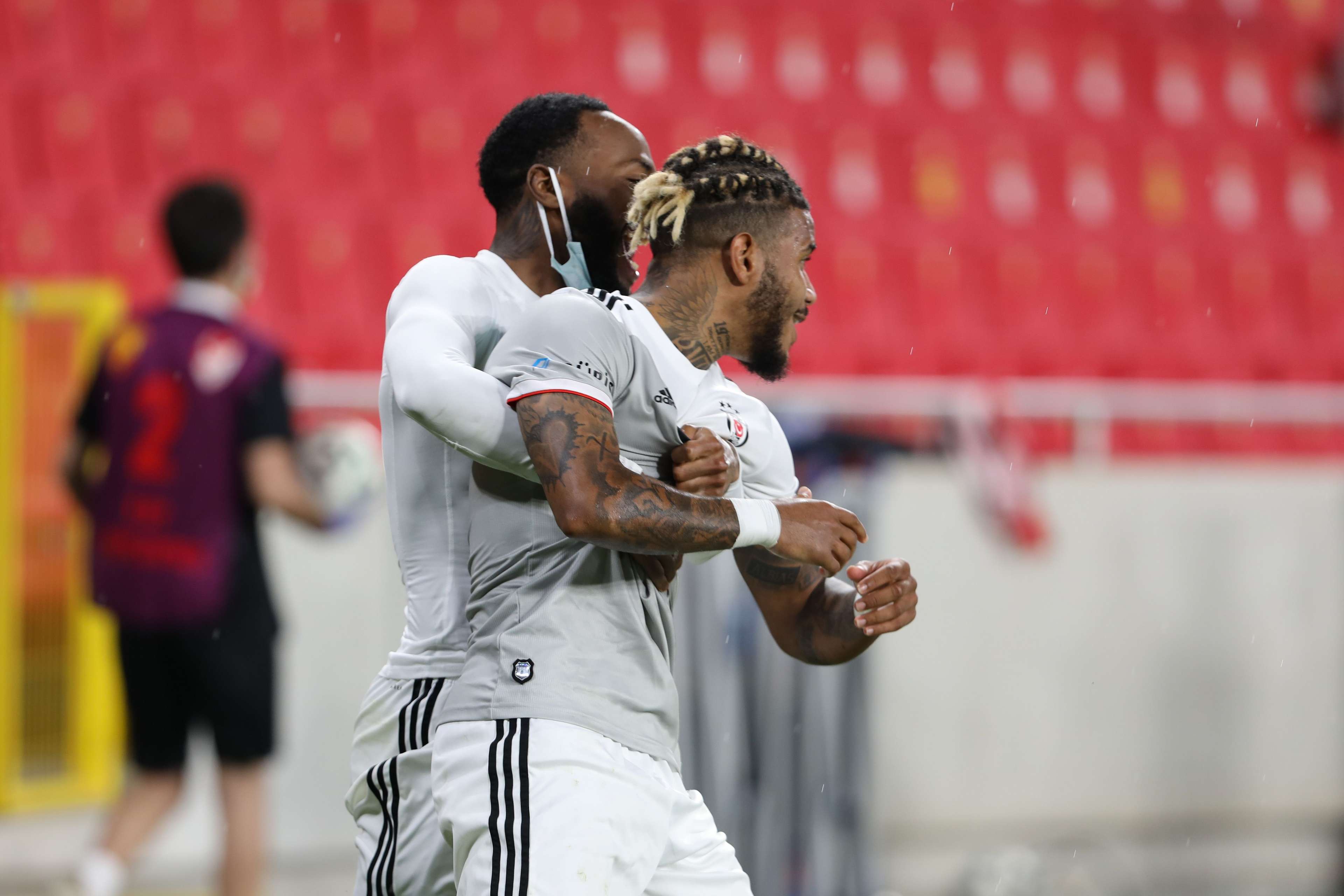 Goztepe vs Besiktas. 05.16.2021