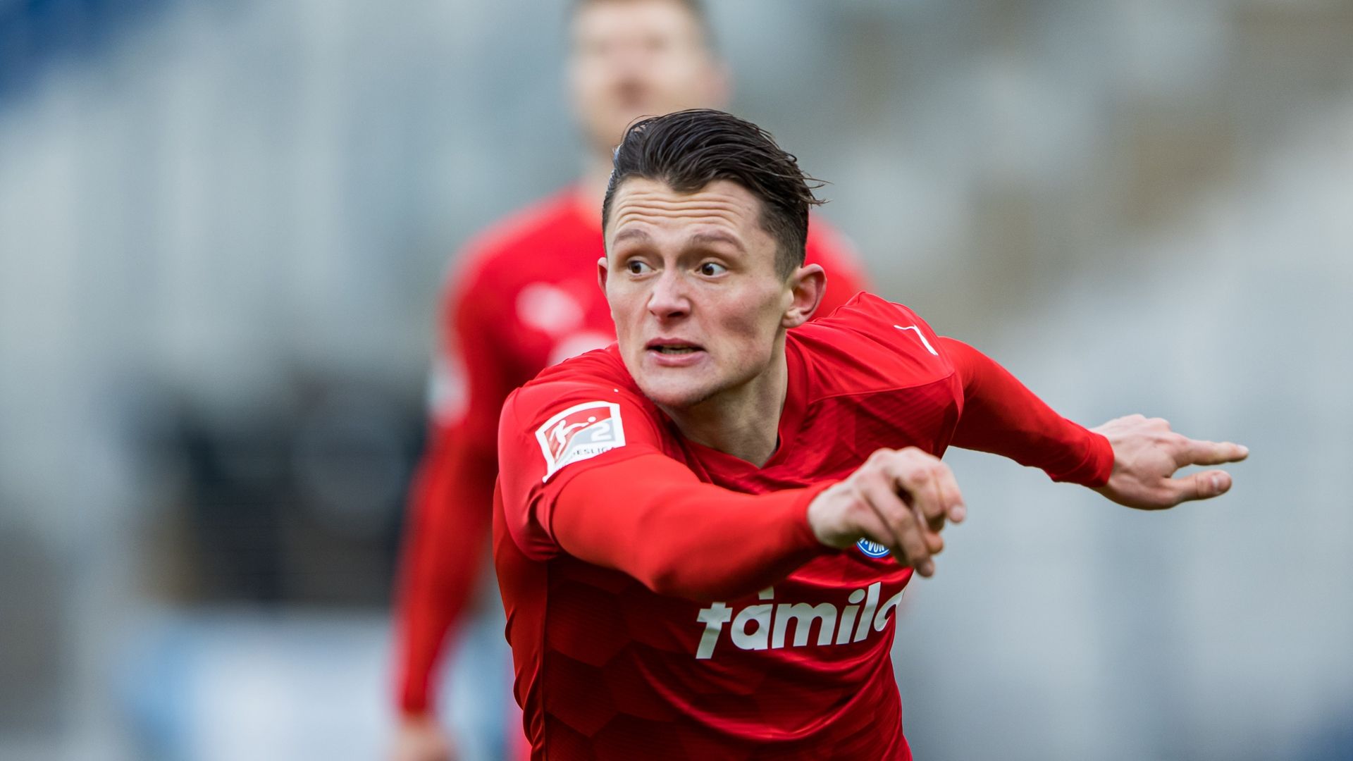 Holstein Kiel SV Darmstadt DFB-Pokal 02022021
