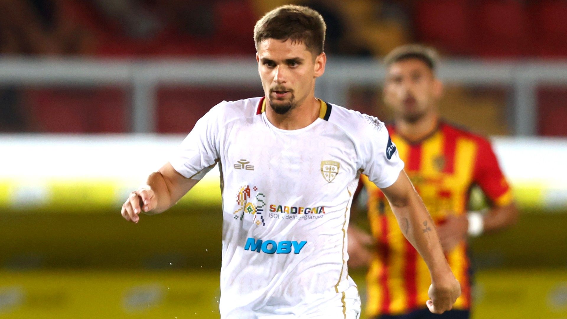 Razvan Marin Cagliari Serie A