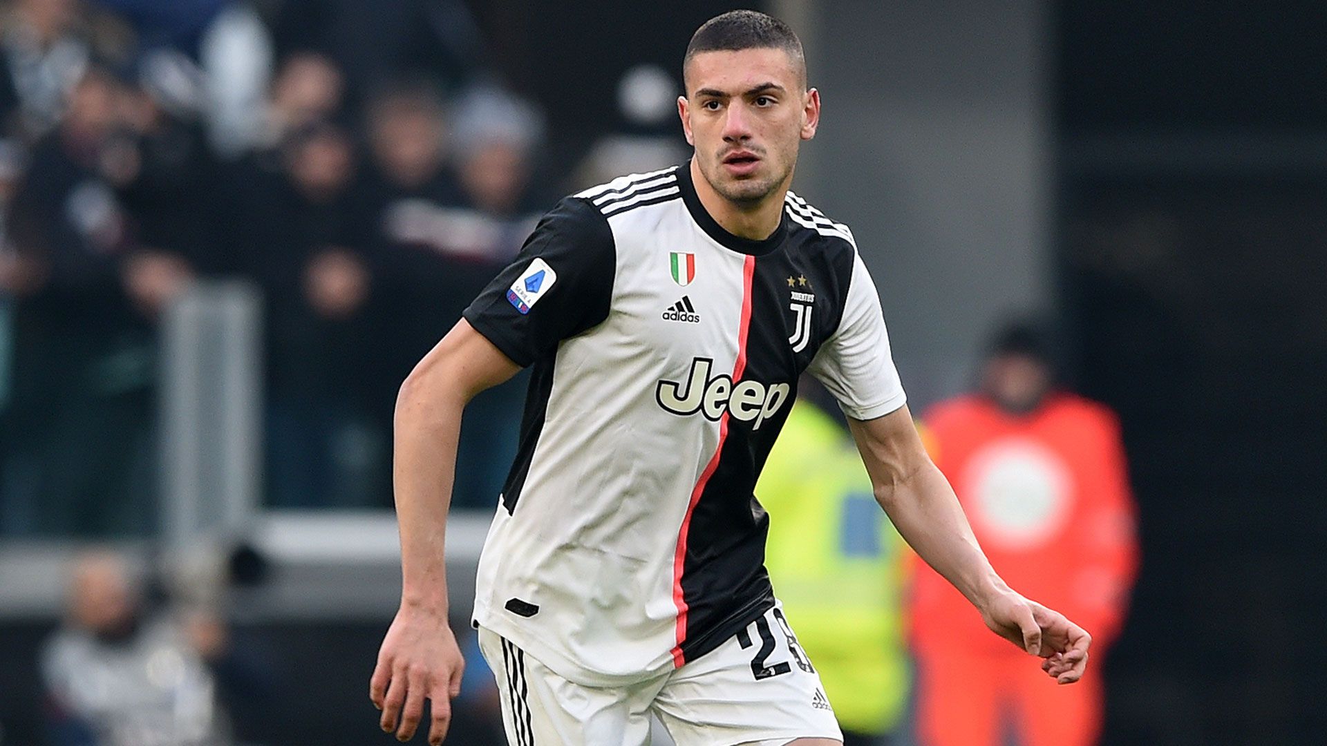 Merih Demiral Juventus 01062020