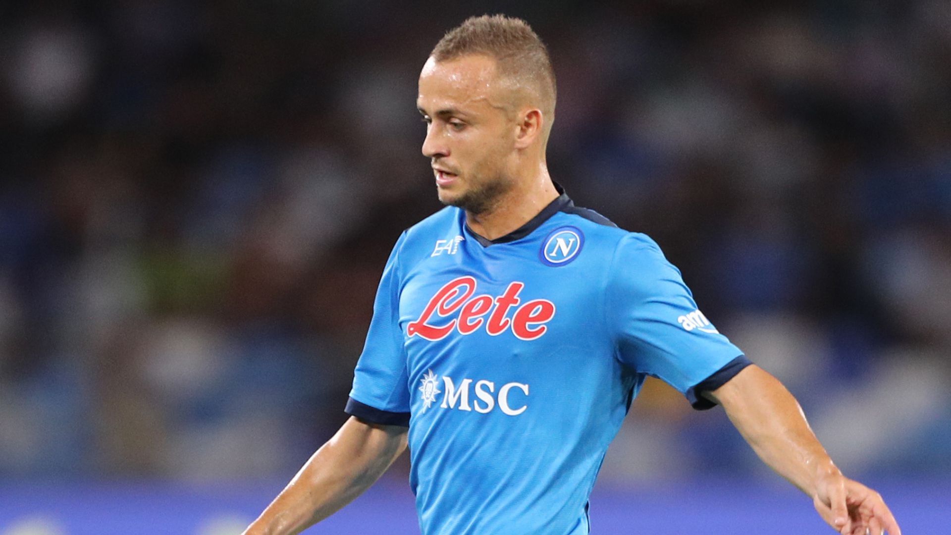 Stanislav Lobotka Napoli