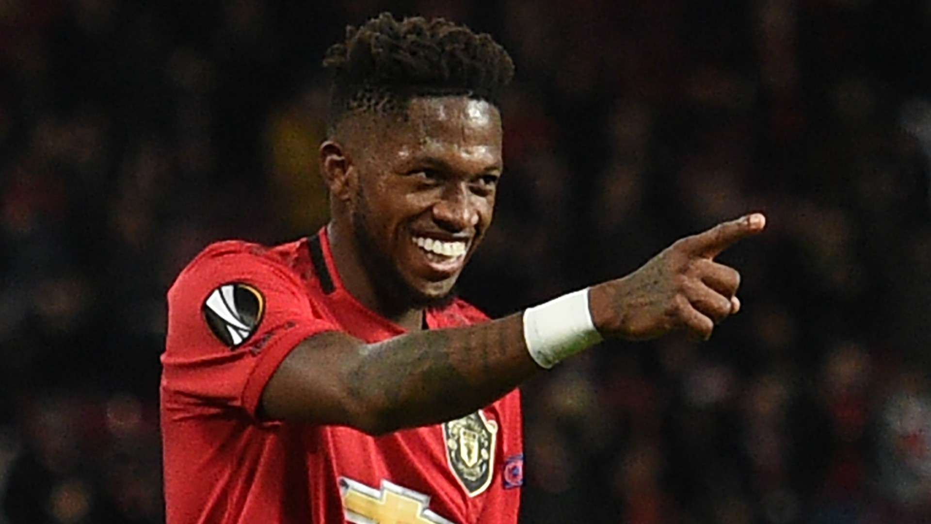 Fred Manchester United 2019-20