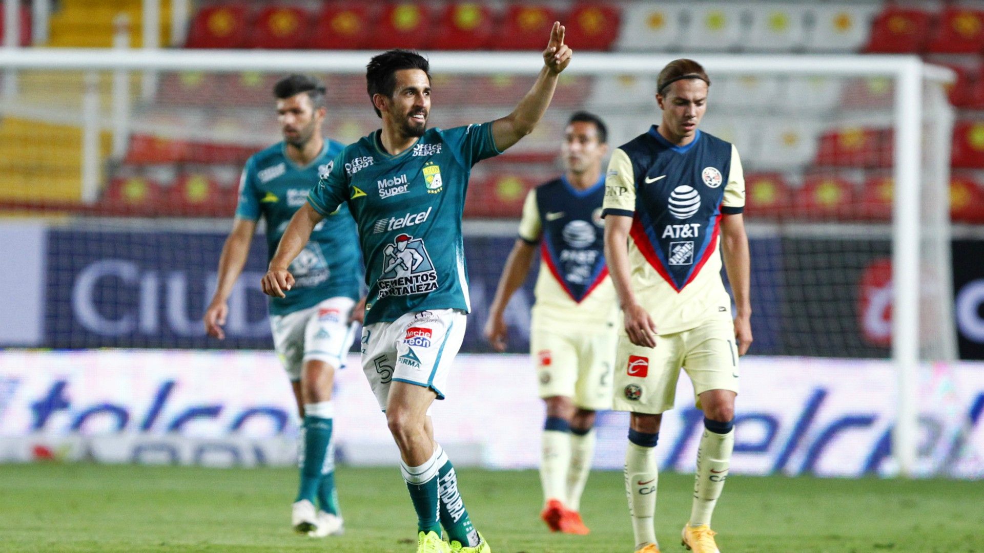 León Guardianes 2020 Fernando Navarro