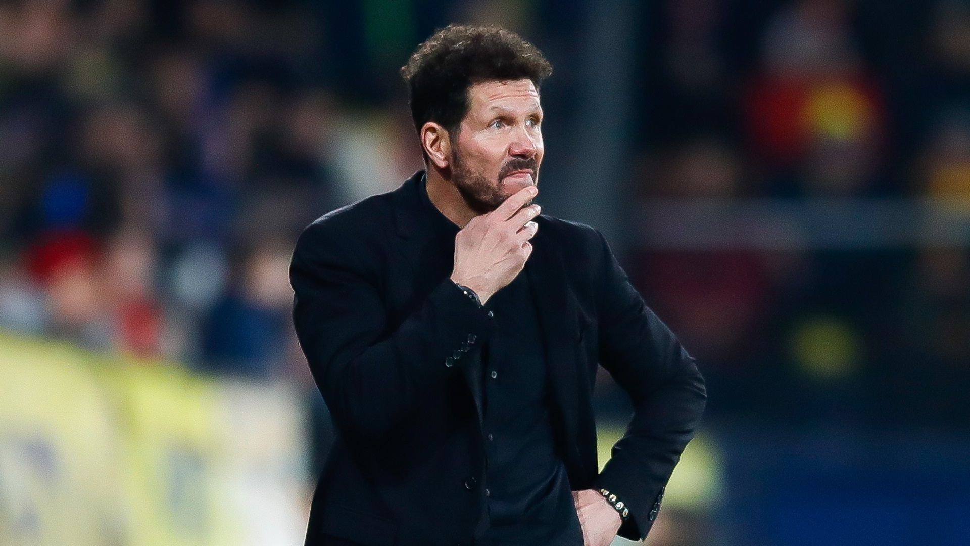 Diego Simeone Atletico Madrid 2019-20