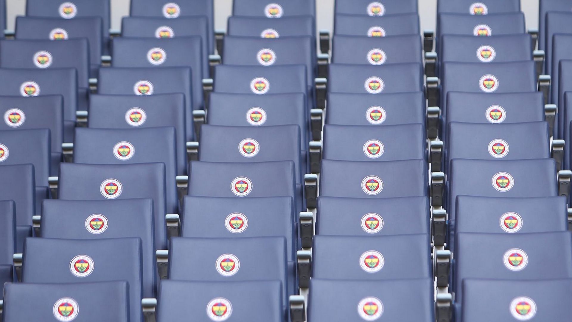 Sukru Saracoglu Stadium seats Fenerbahce