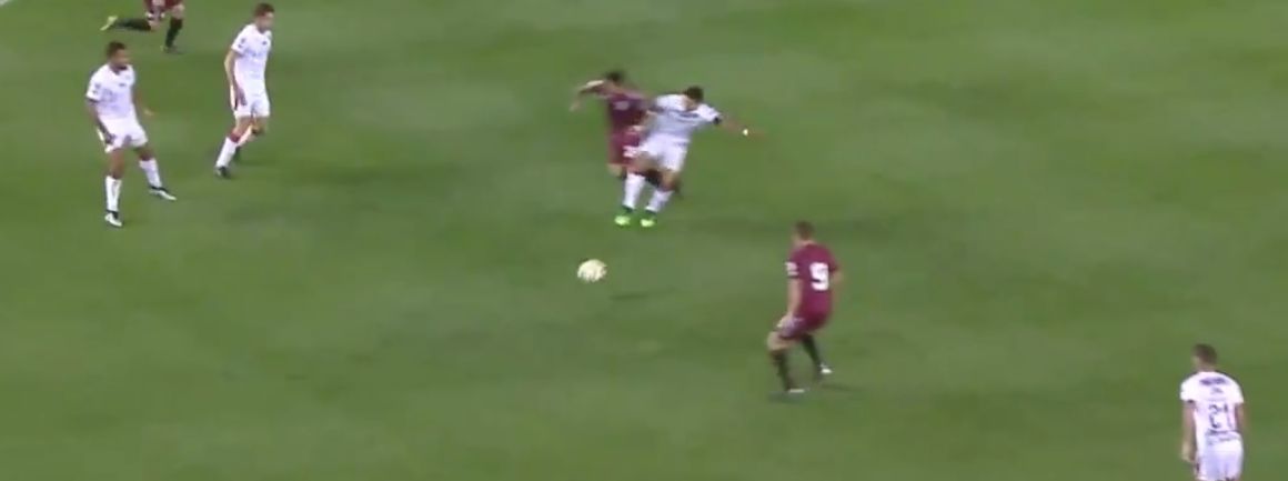 Enzo Pérez Chivas River
