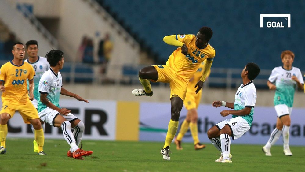 FLC Thanh Hoá Yangon United AFC Cup 2018