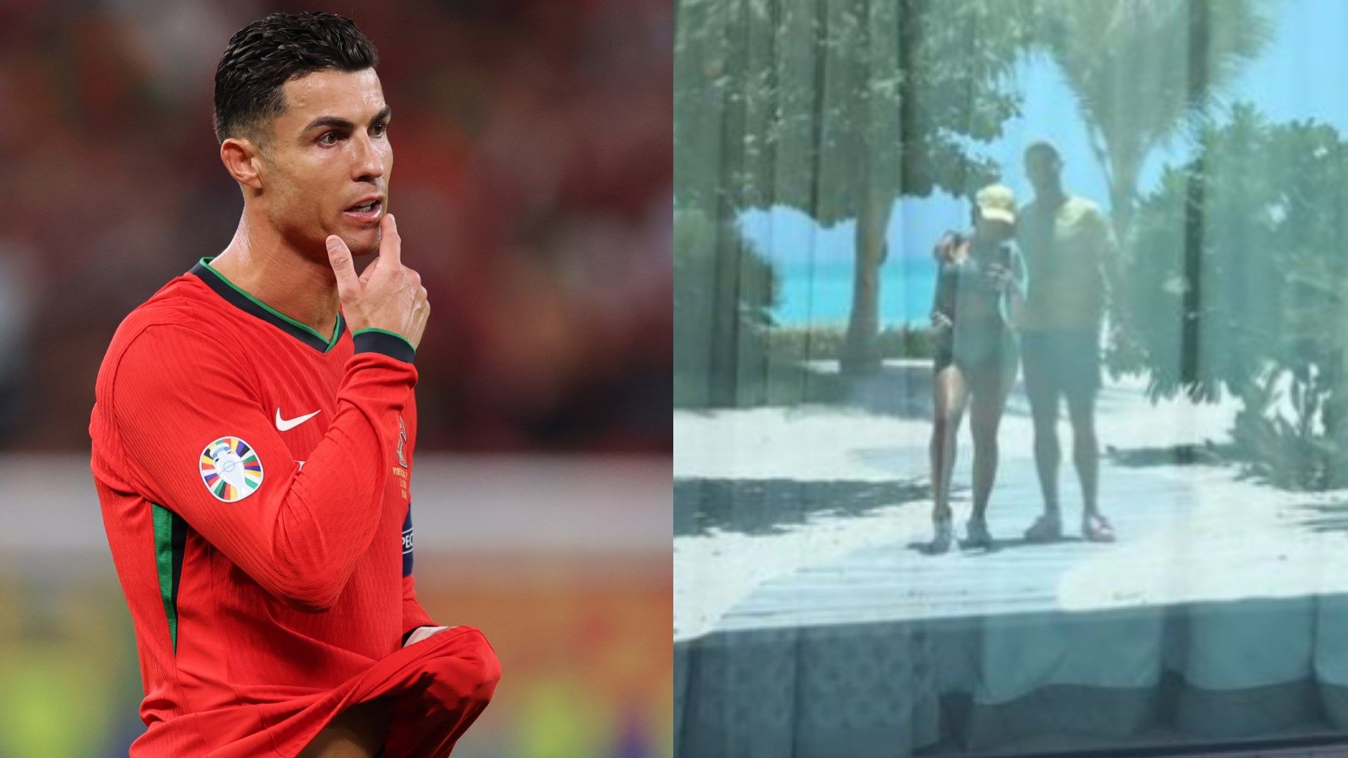 Ronaldo Georgina Rodriguez