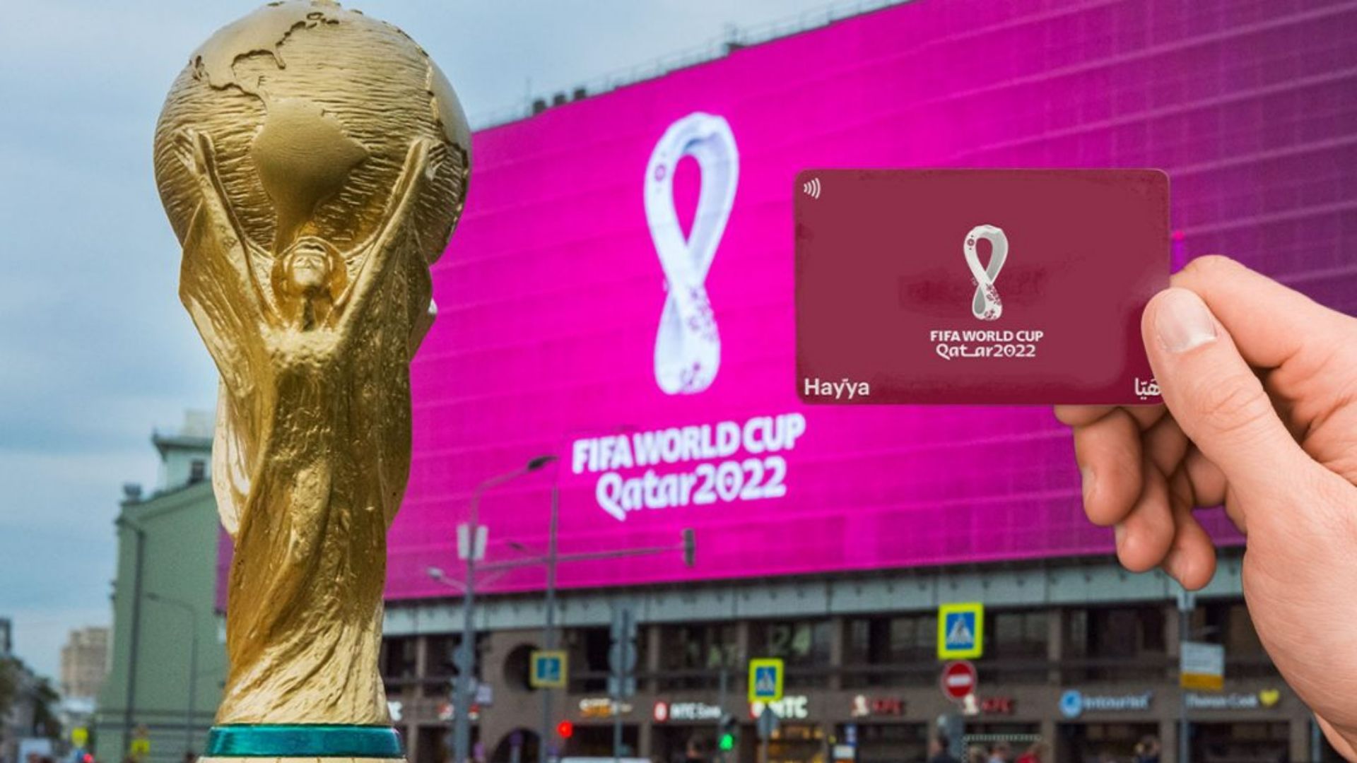 Hayya Card Qatar 2022