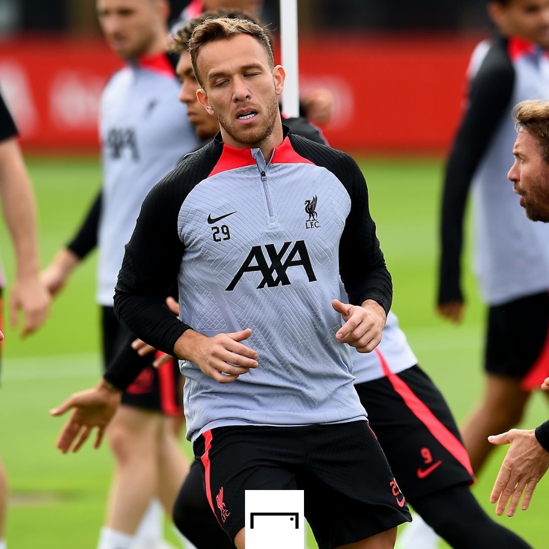 Arthur Melo Liverpool GFX