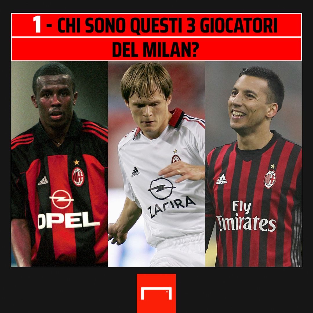 Quiz Milan