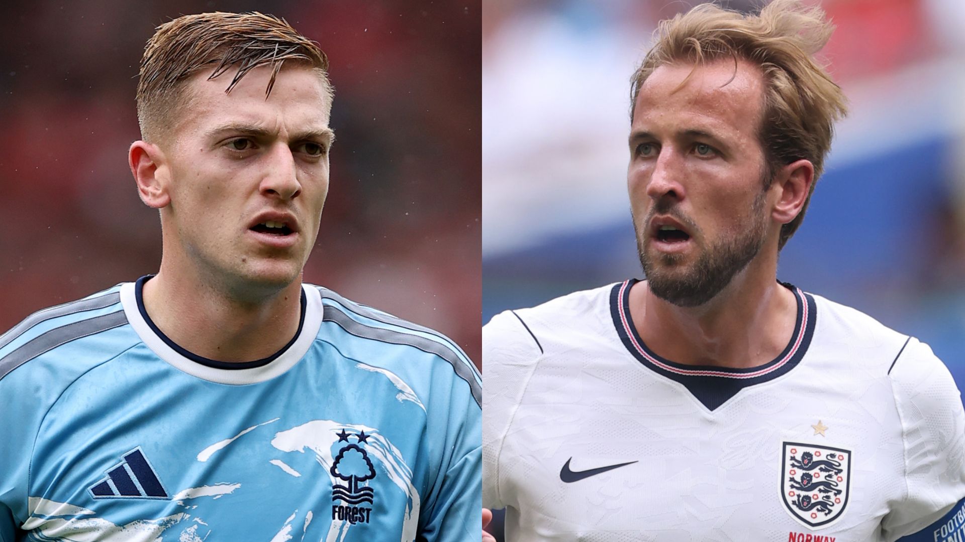 Liam Delap Harry Kane 2026