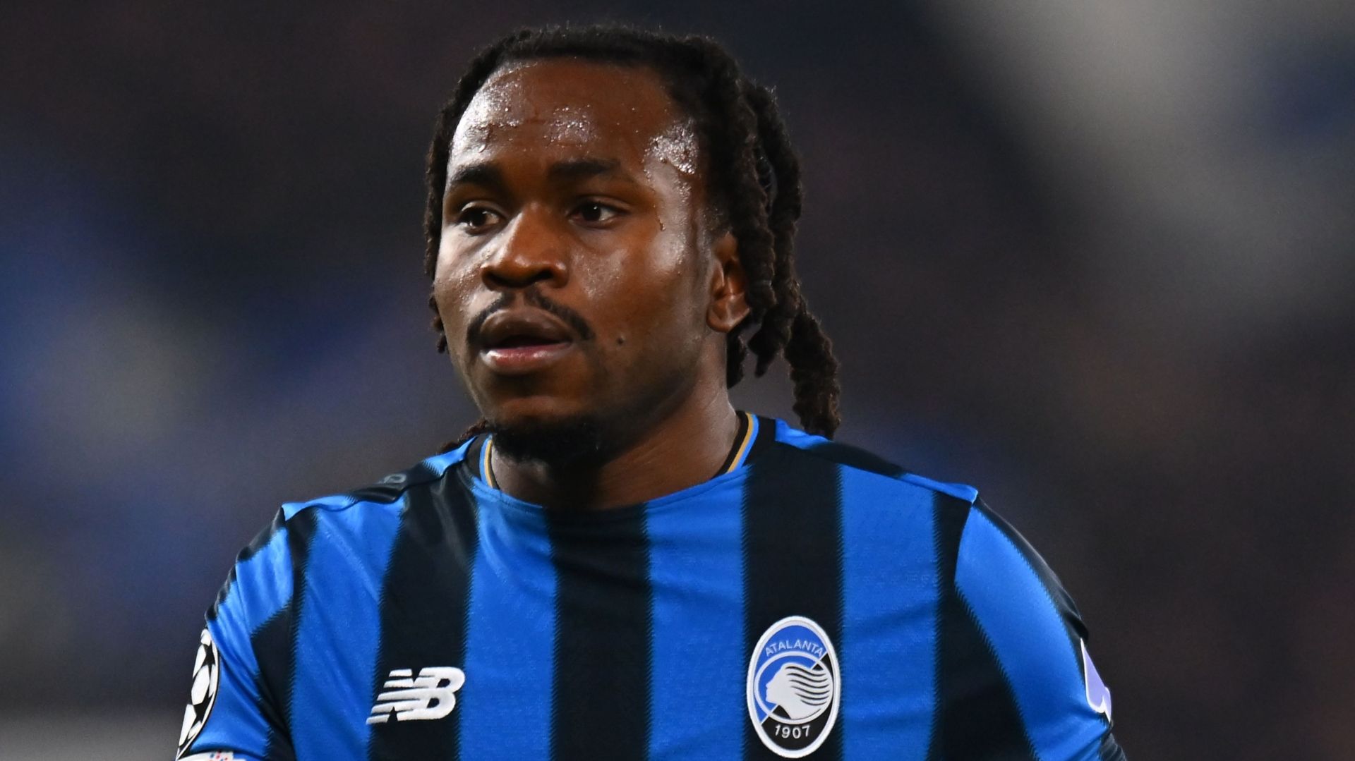 Lookman Atalanta 2025-2026