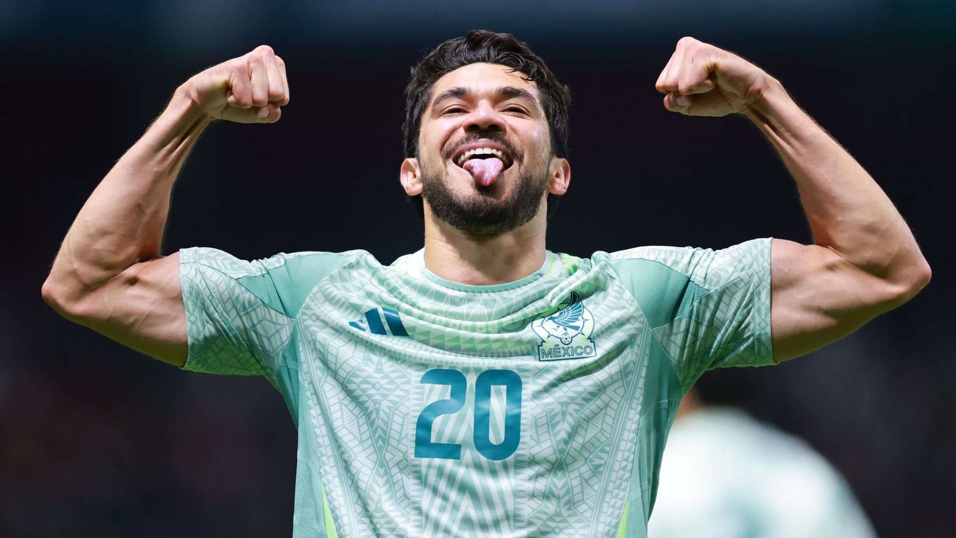 Henry Martín México 2024