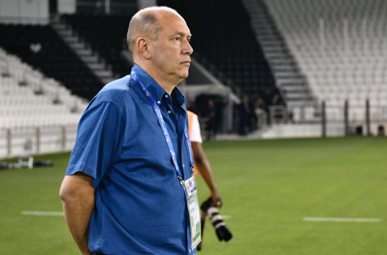 سوزا - مدرب الريان