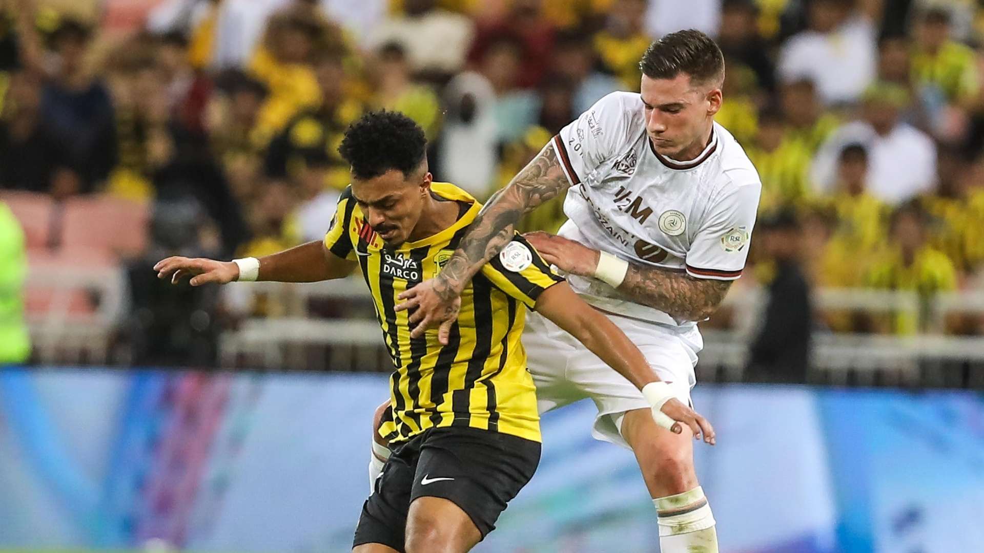 Ittihad - Shabab 2023