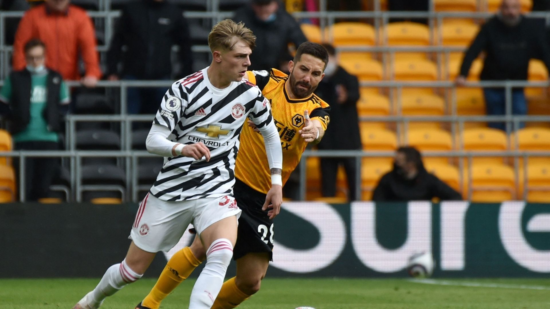 WOLVES MANCHESTER UNITED 23052021