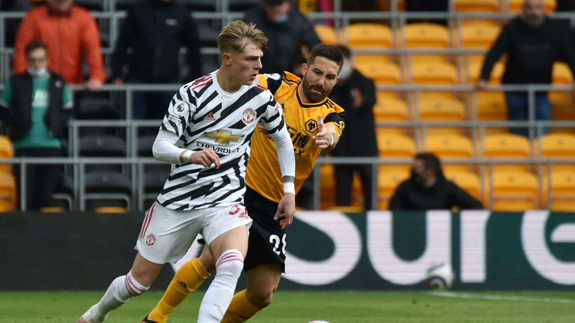 WOLVES MANCHESTER UNITED 23052021