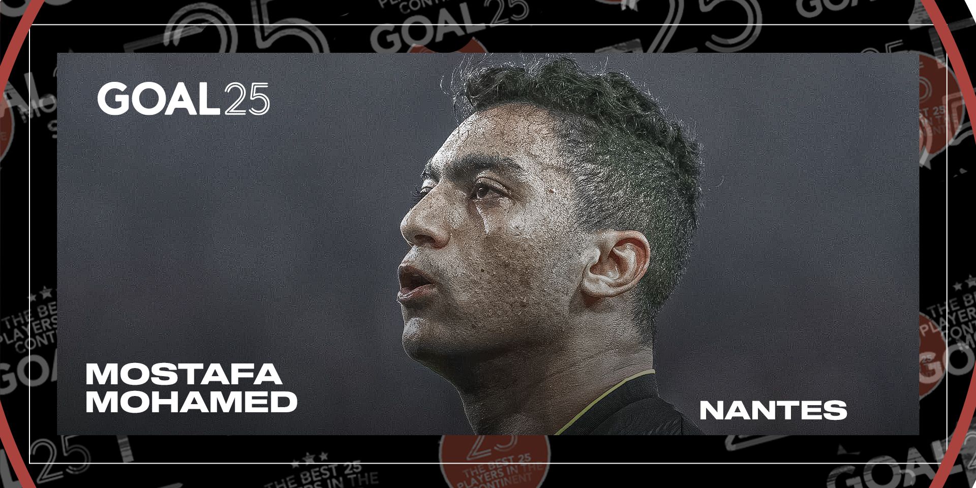 Mostafa Mohamed - goal 25 2022