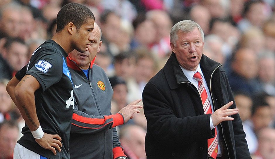 Bebe Manchester United