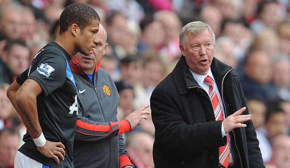 Bebe Manchester United