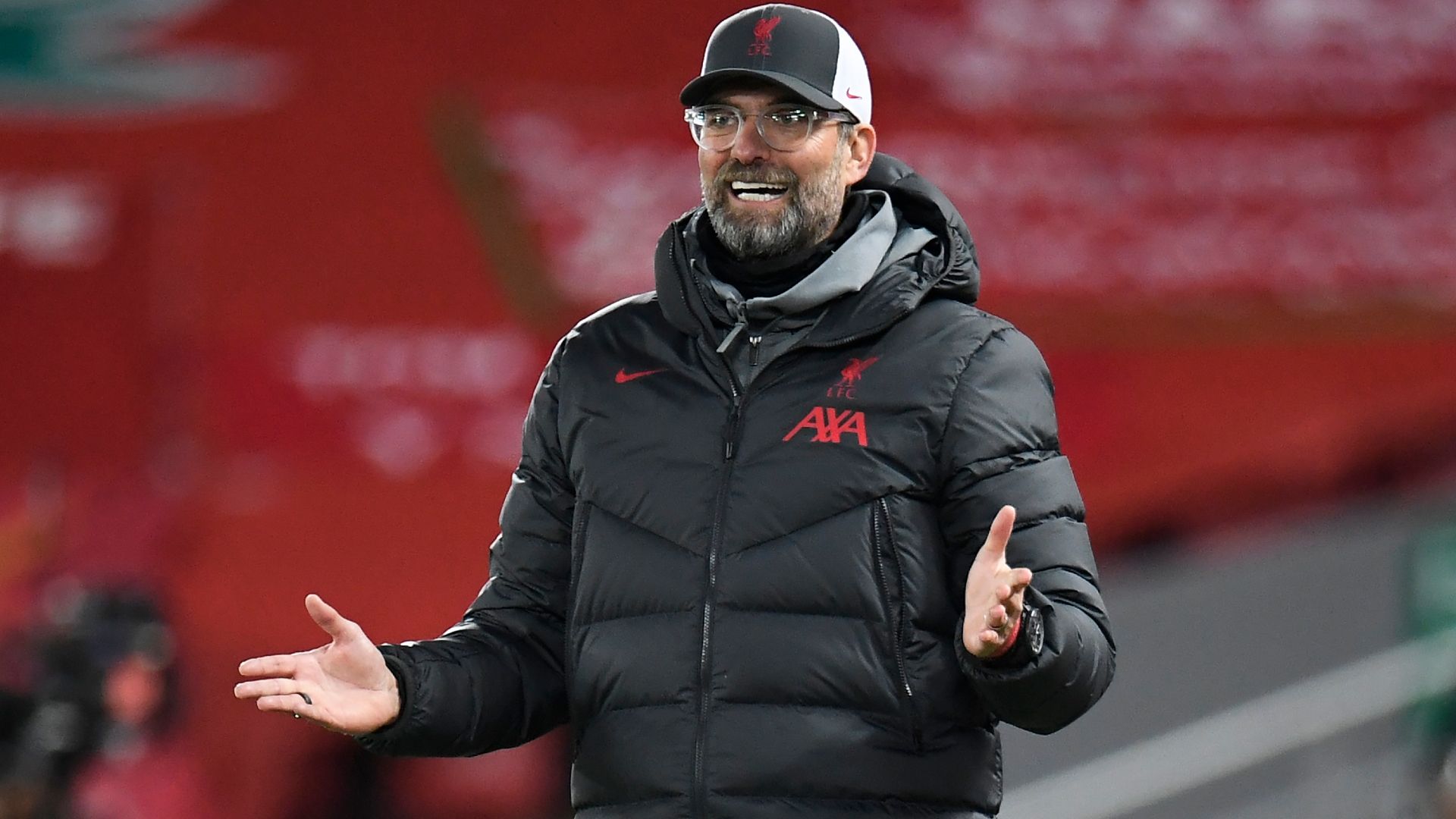 Jurgen Klopp 2020