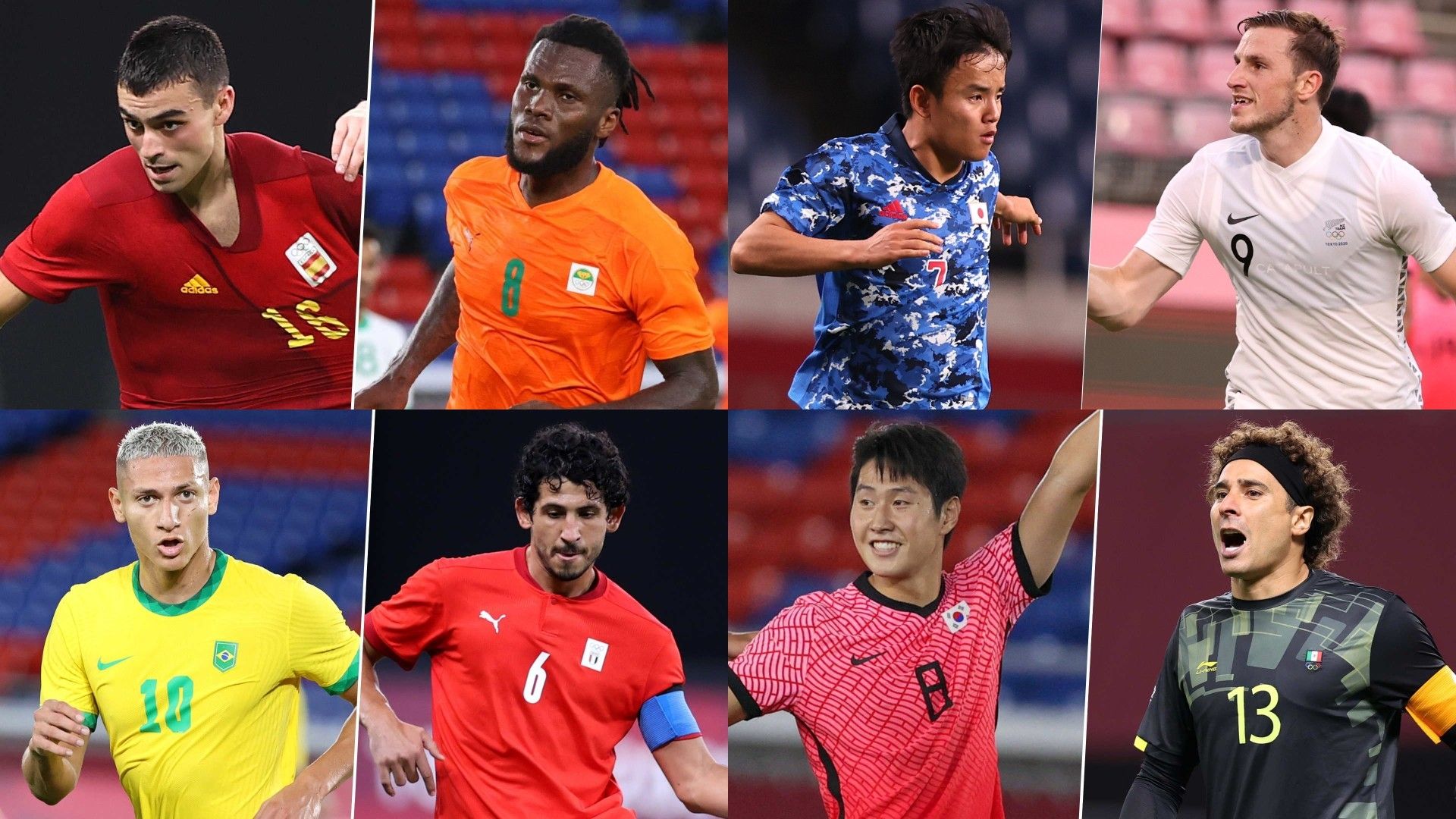 tokyo olympic quarter final