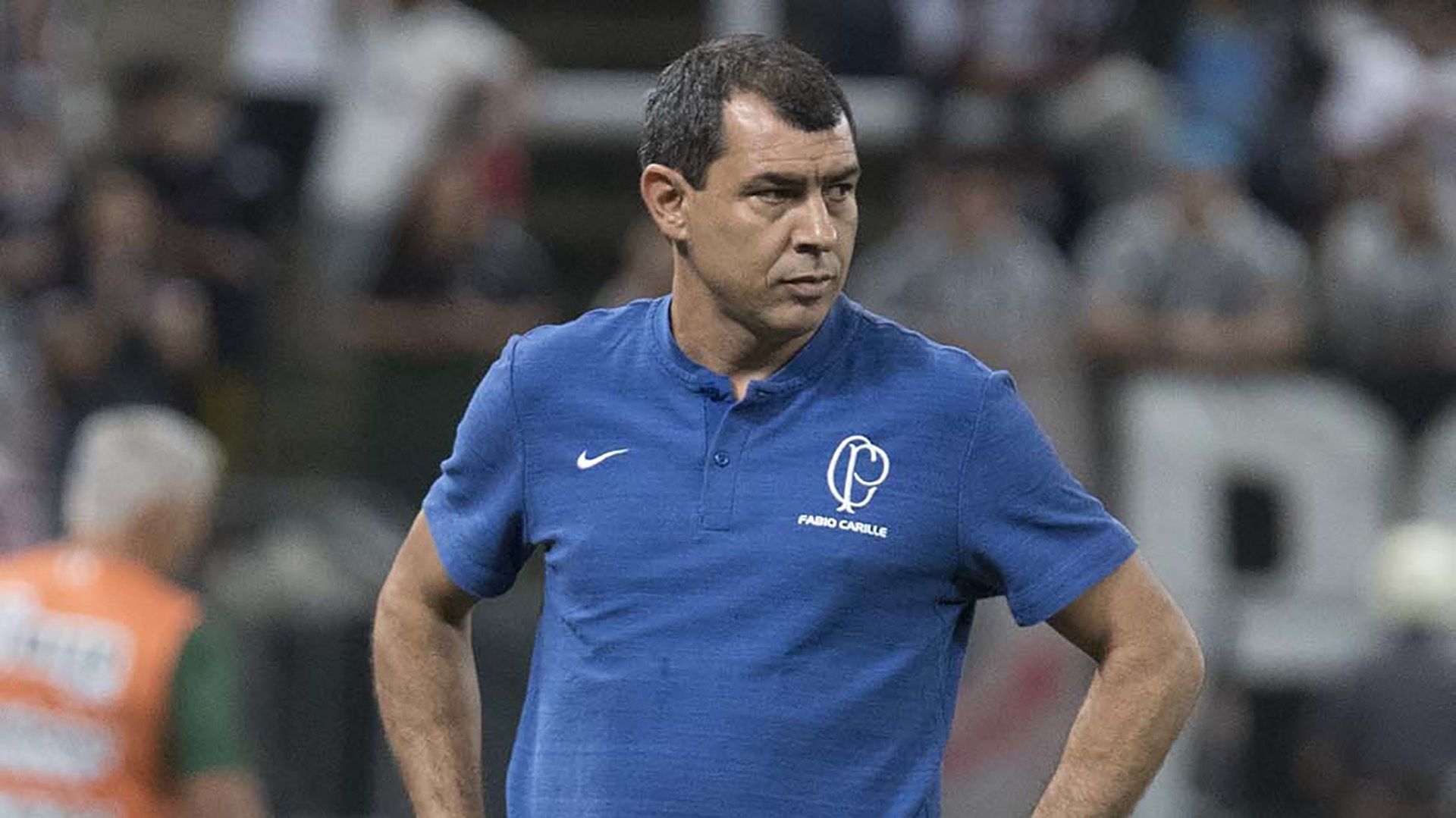 Fabio Carille Corinthians Avenida Copa do Brasil 20022019