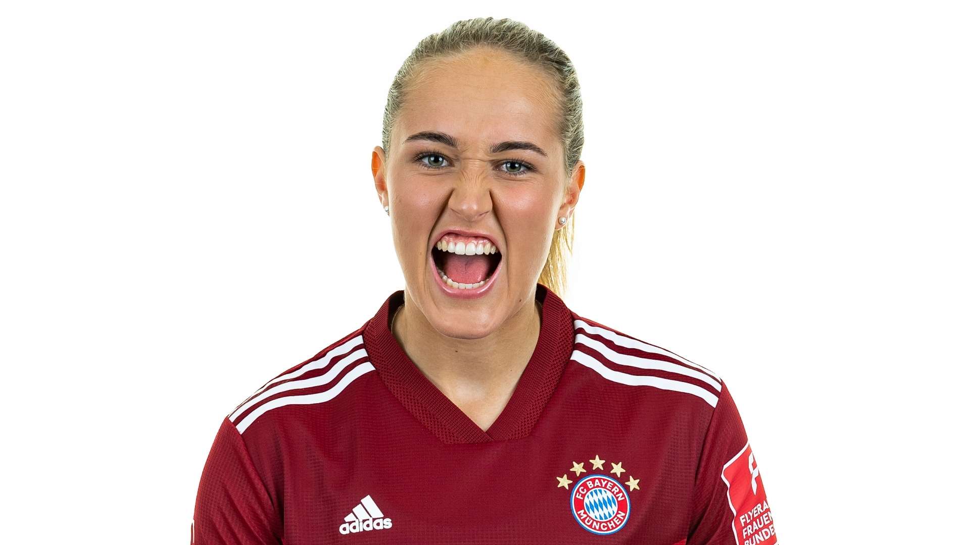 Sydney Lohmann Bayern Munich Goal 50 SLIDELIST