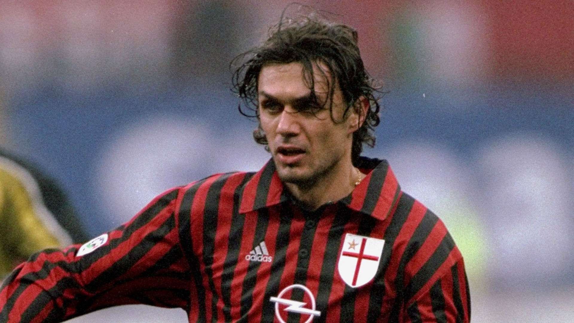 Paolo Maldini 1999 AC Milan
