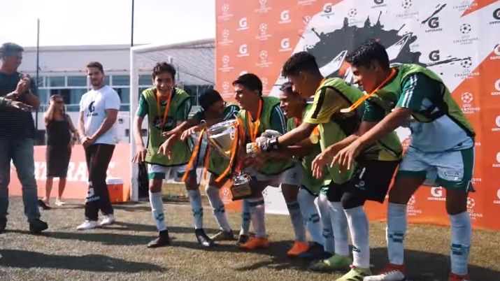 Gatorade5v5 Peru 2019