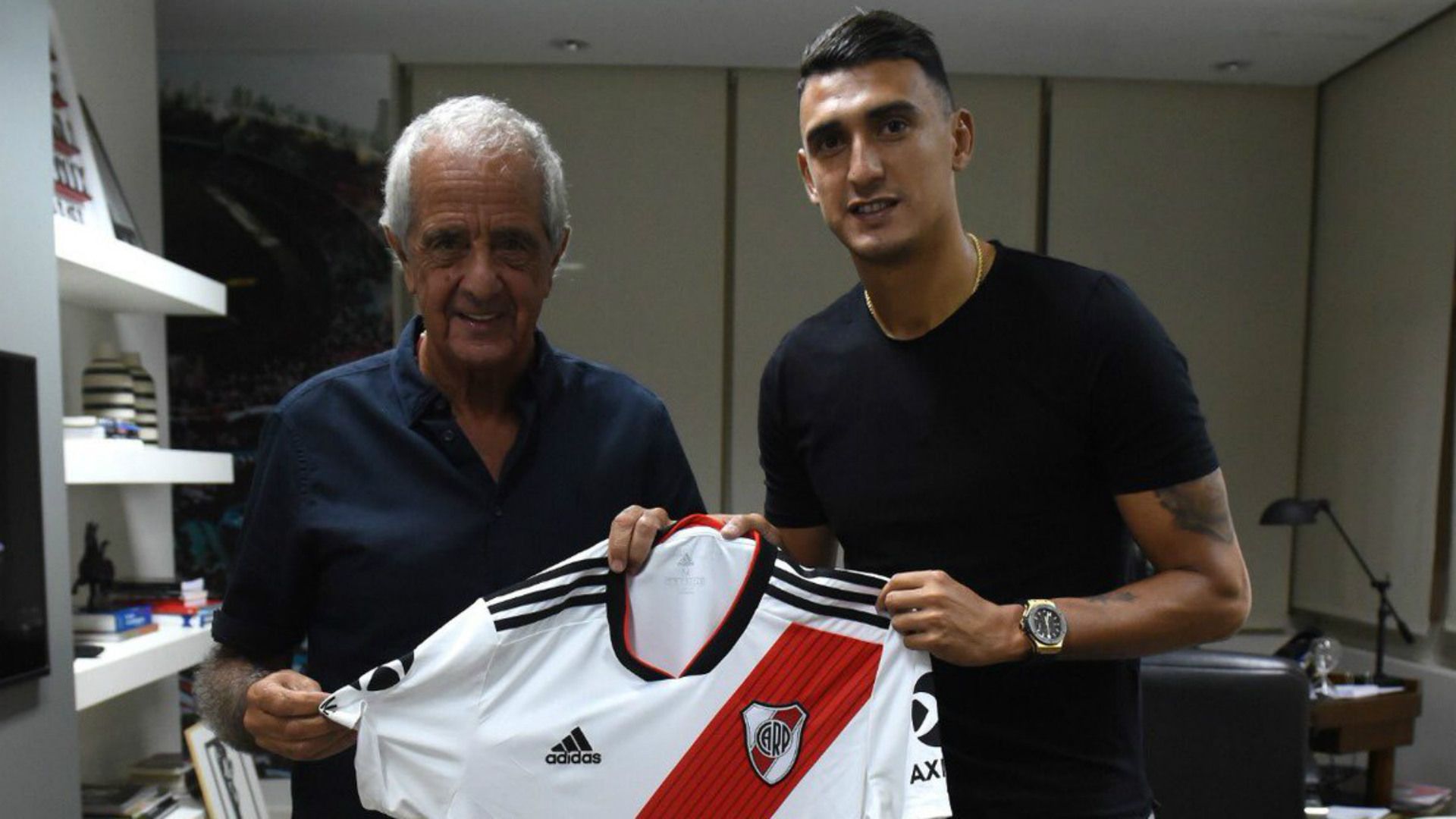 Matias Suarez Donofrio River 26012019