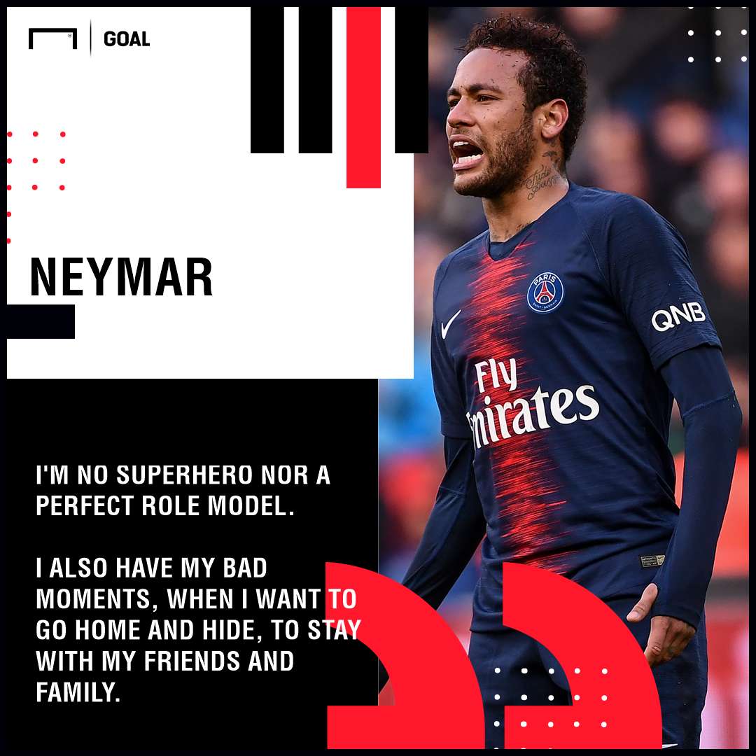 Neymar PSG