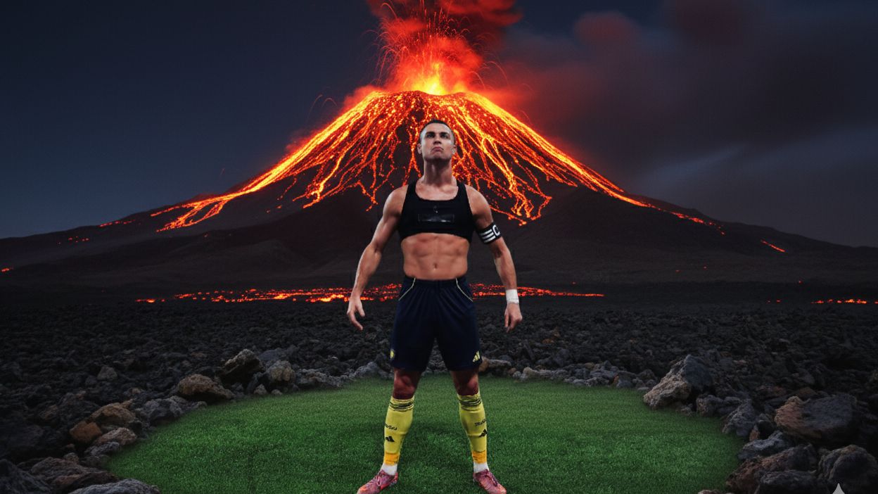 Cristiano Ronaldo Nassr (Goal Only)