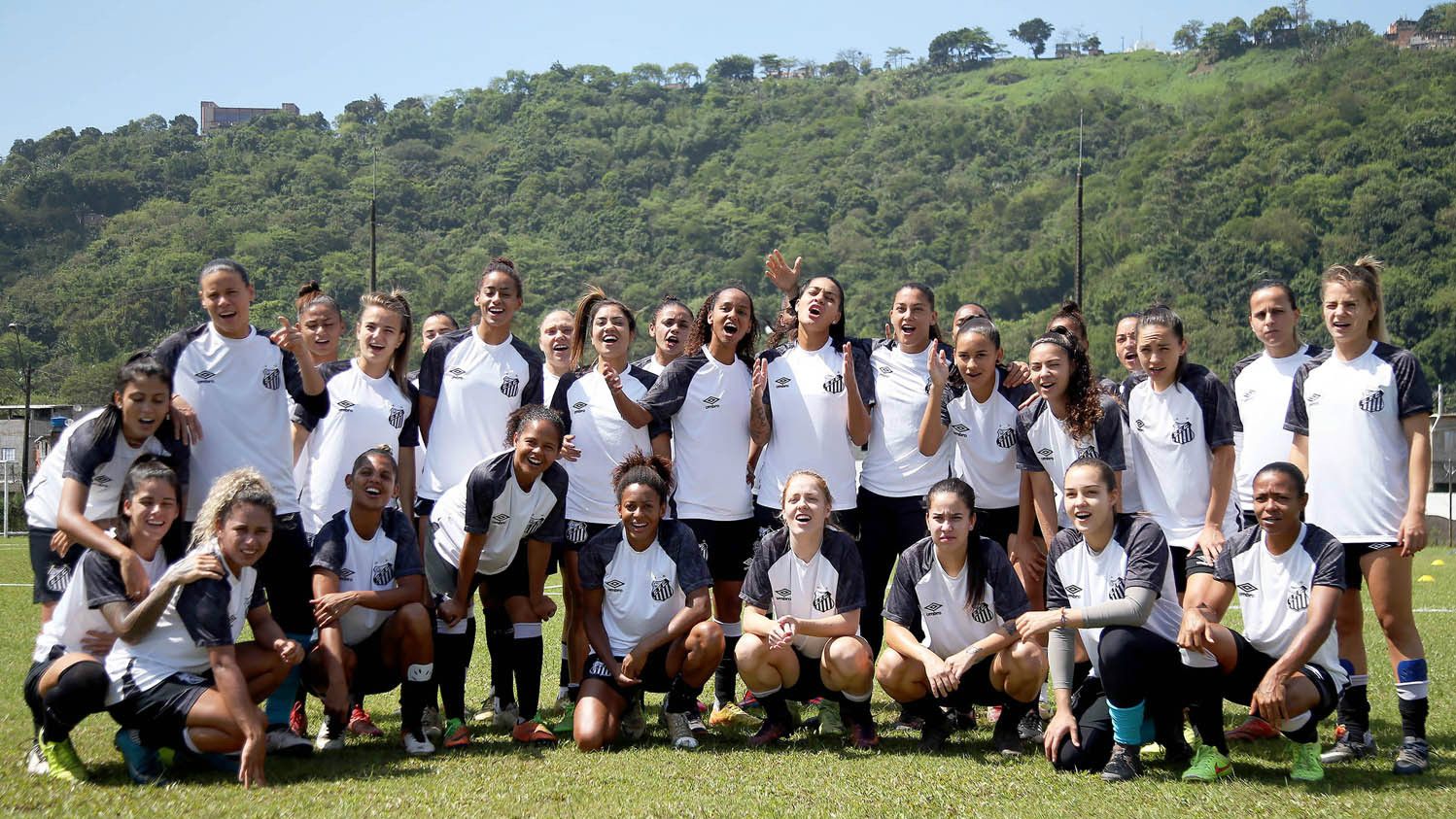 Sereia da Vila - CT Meninos da Vila - 10/2018