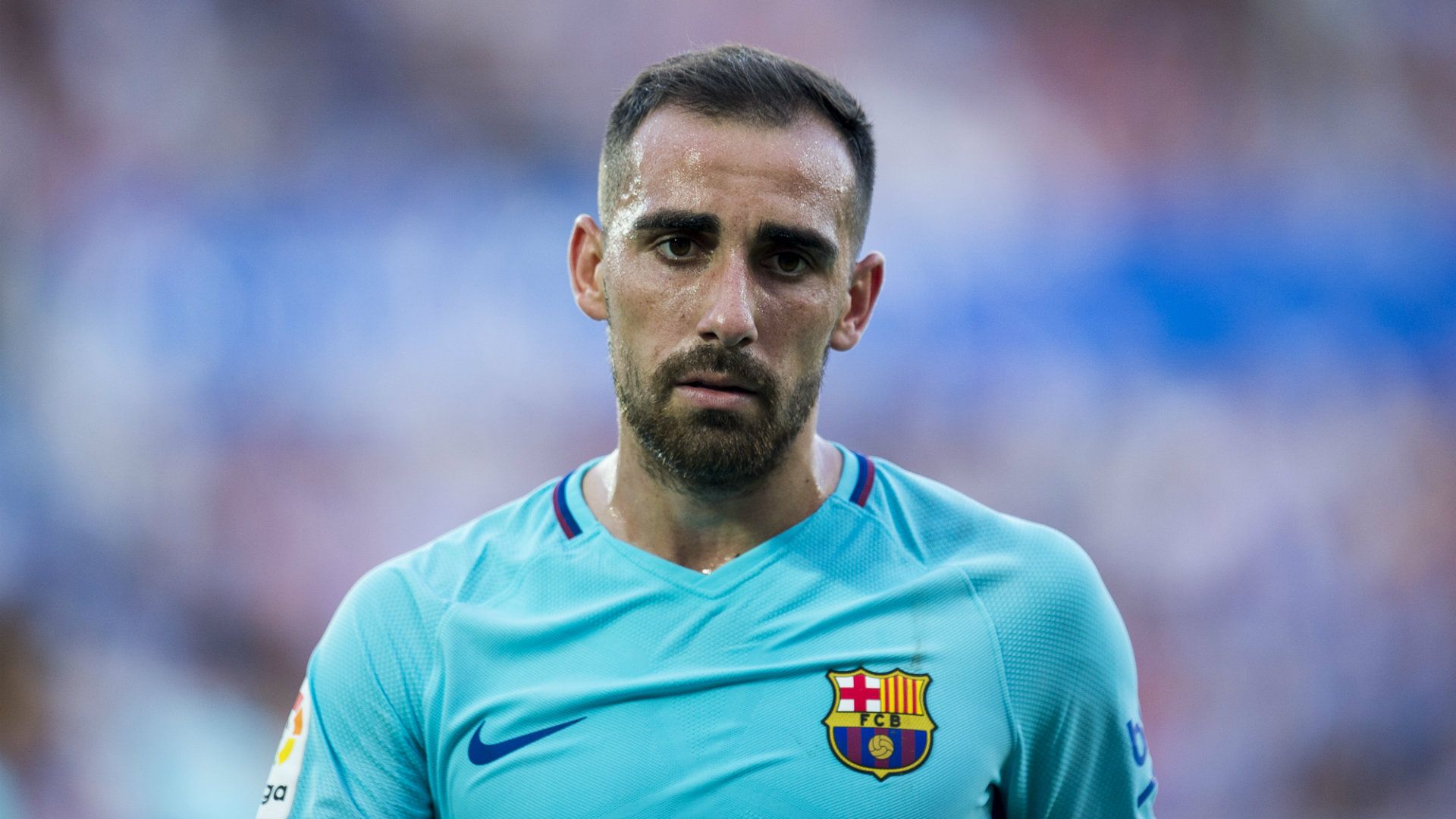 Paco Alcacer Barcelona 2017/18