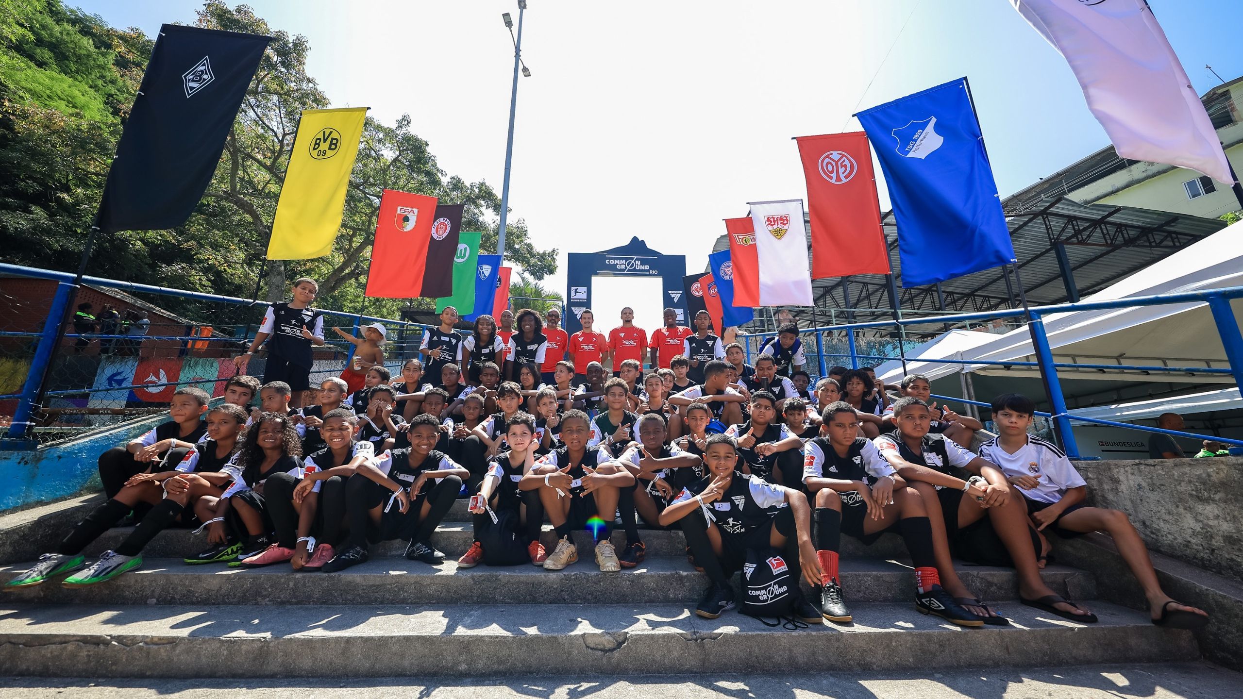 Evento Bundesliga Brasil