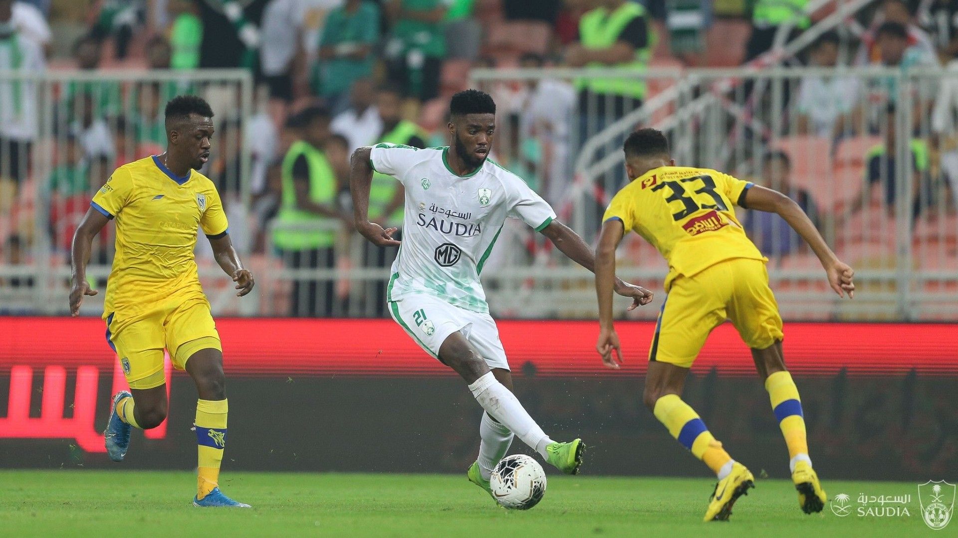 التعاون - الأهلي - دجانيني