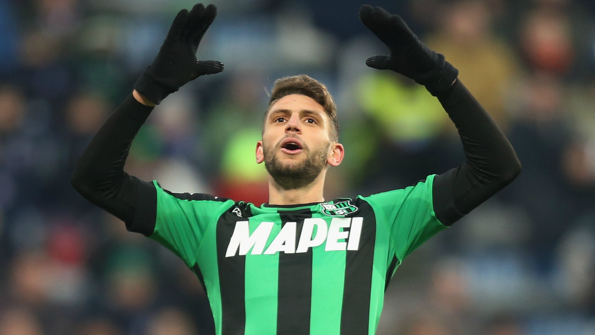 Domenico Berardi Sassuolo Serie A