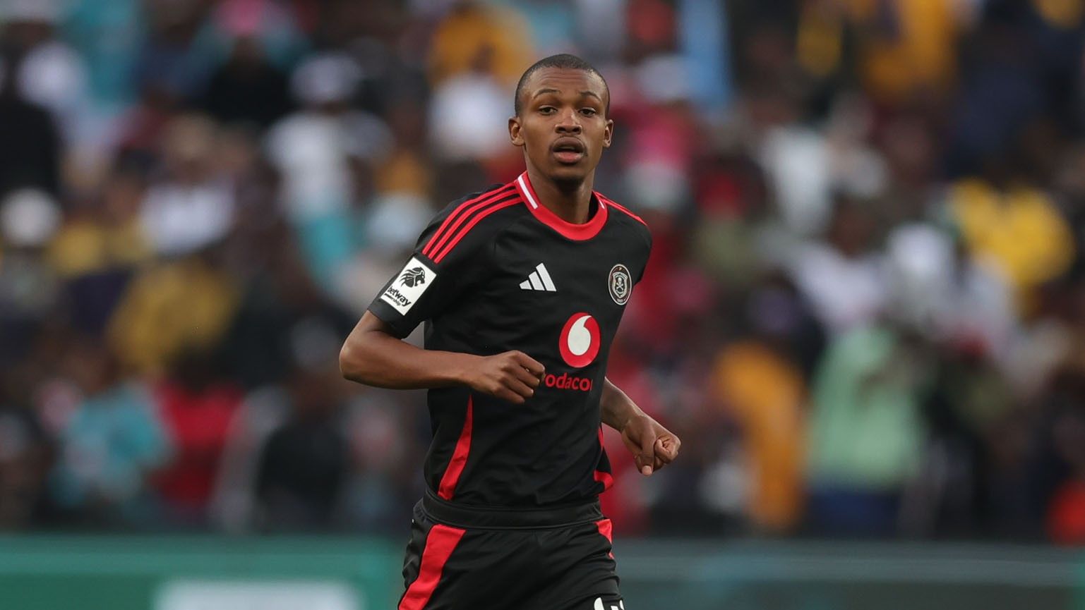 Simphiwe Selepe, Orlando Pirates, May 2025