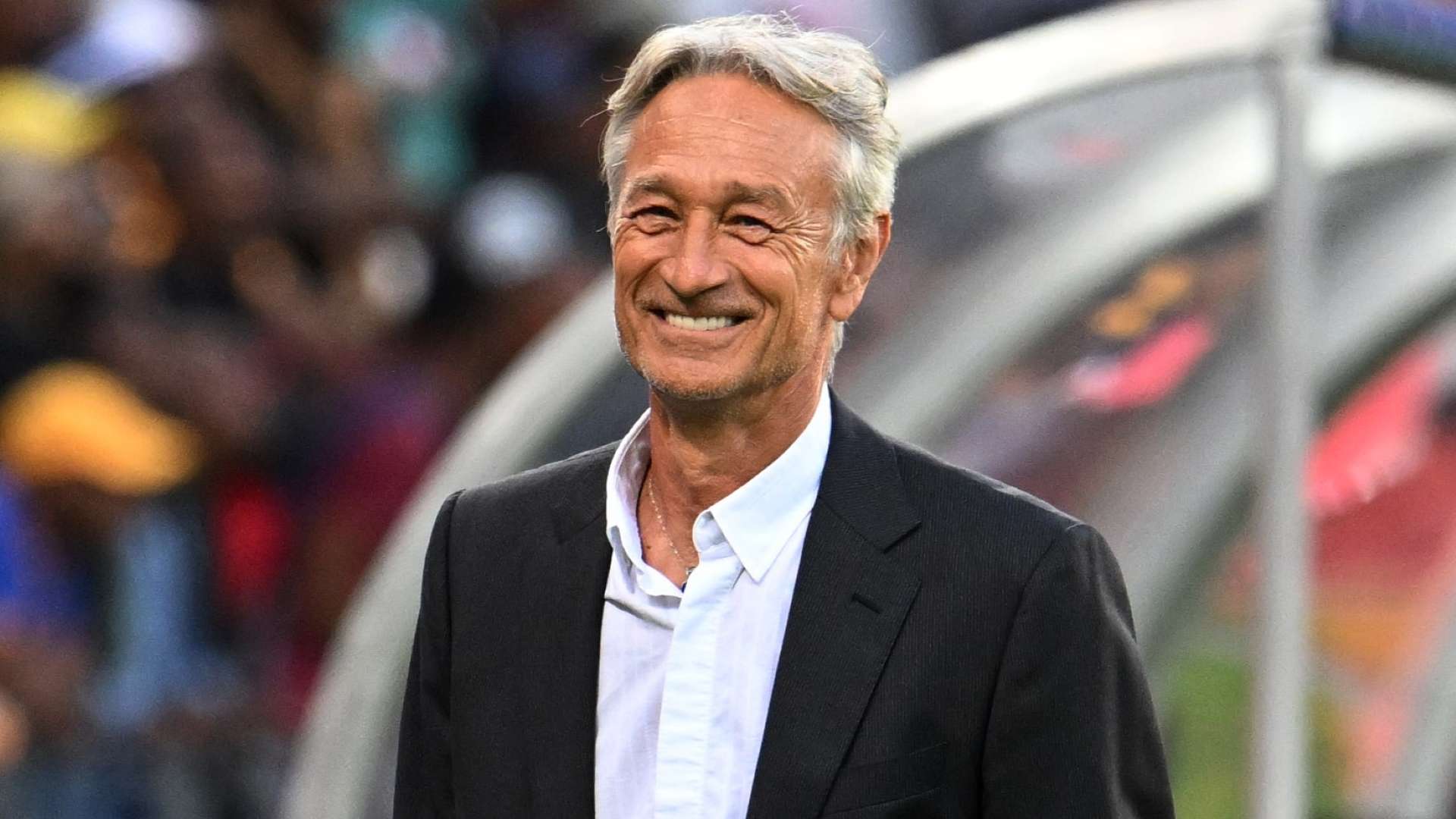 Muhsin Ertugral, Cape Town City