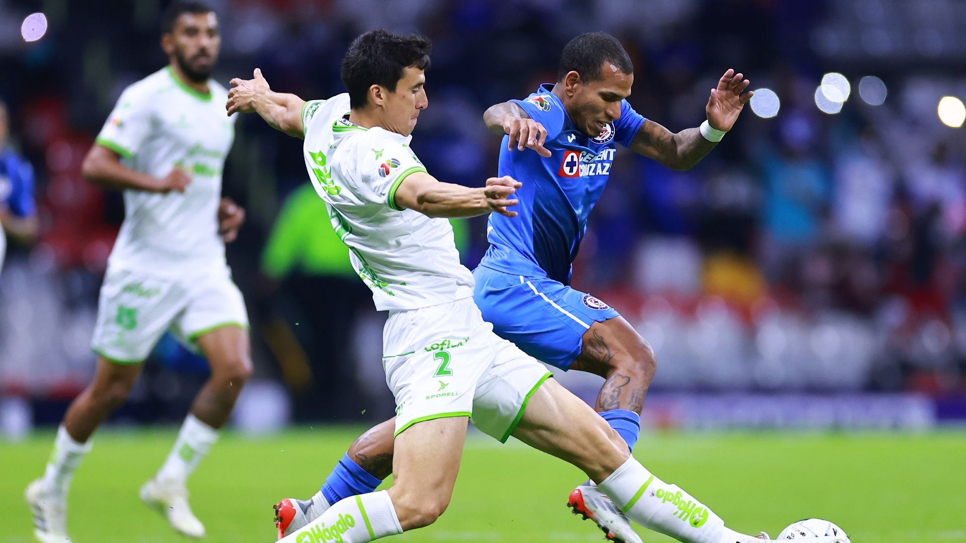 Rómulo Otero Cruz Azul