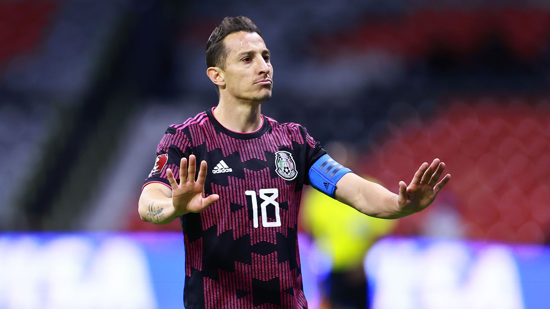 Andres Guardado, Mexico, 2022