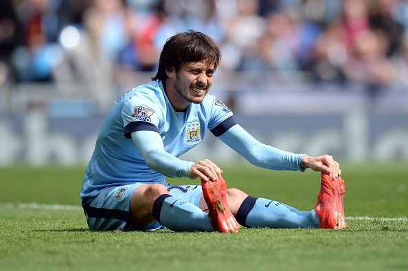 David Silva