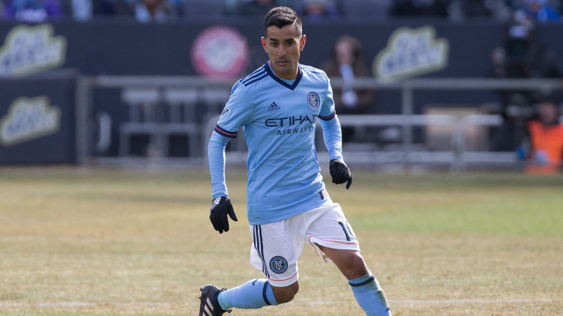 Maximiliano Moralez New York City FC